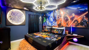 New Themed House wPvt PoolGame Room